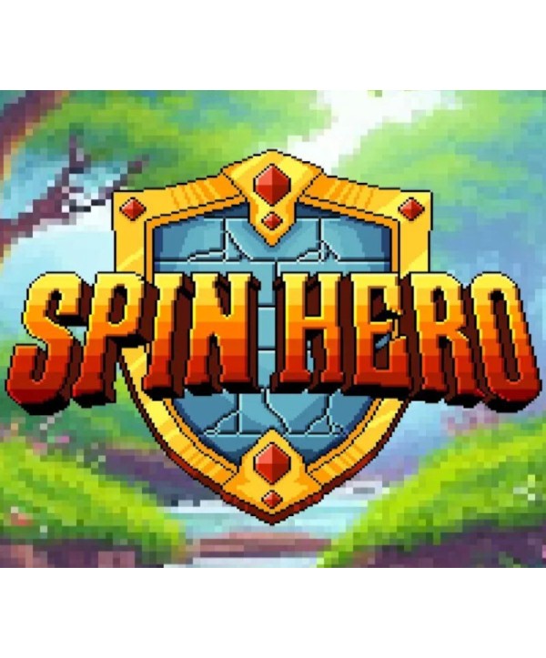 Spin Hero valid until December 2026 Steam Key GLOBAL